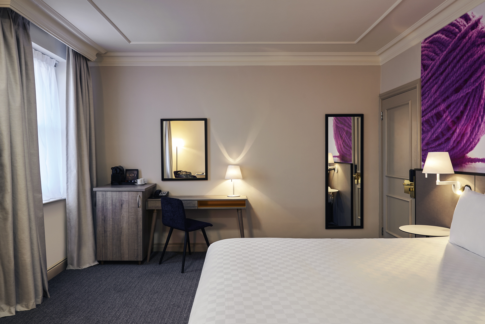 Win an overnight stay at Mercure Exeter Rougemont Hotel The Exeter Daily